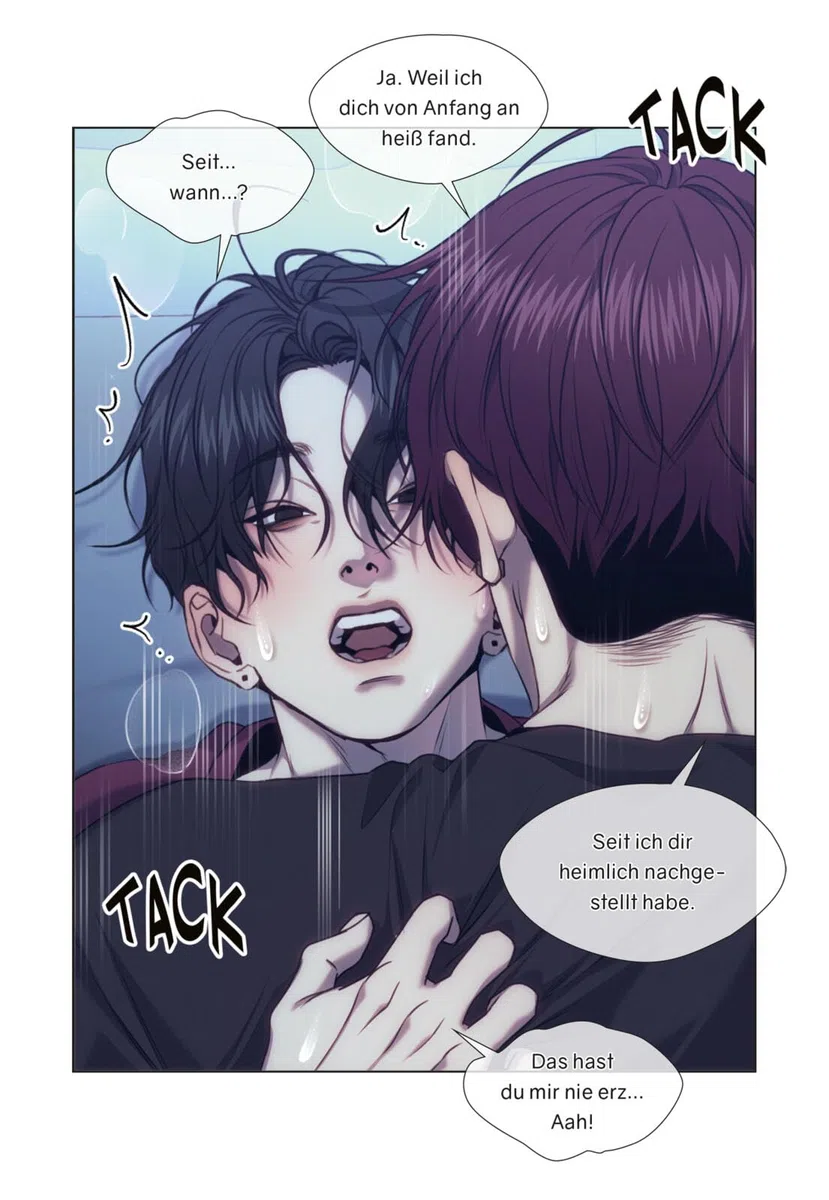 The Pawn's Revenge – 3rd Season 5: Dramatischer Boys Love Thriller ab 18 – Die dritte Season des neuen Webtoon-Hits aus Korea! Komplett in Farbe!