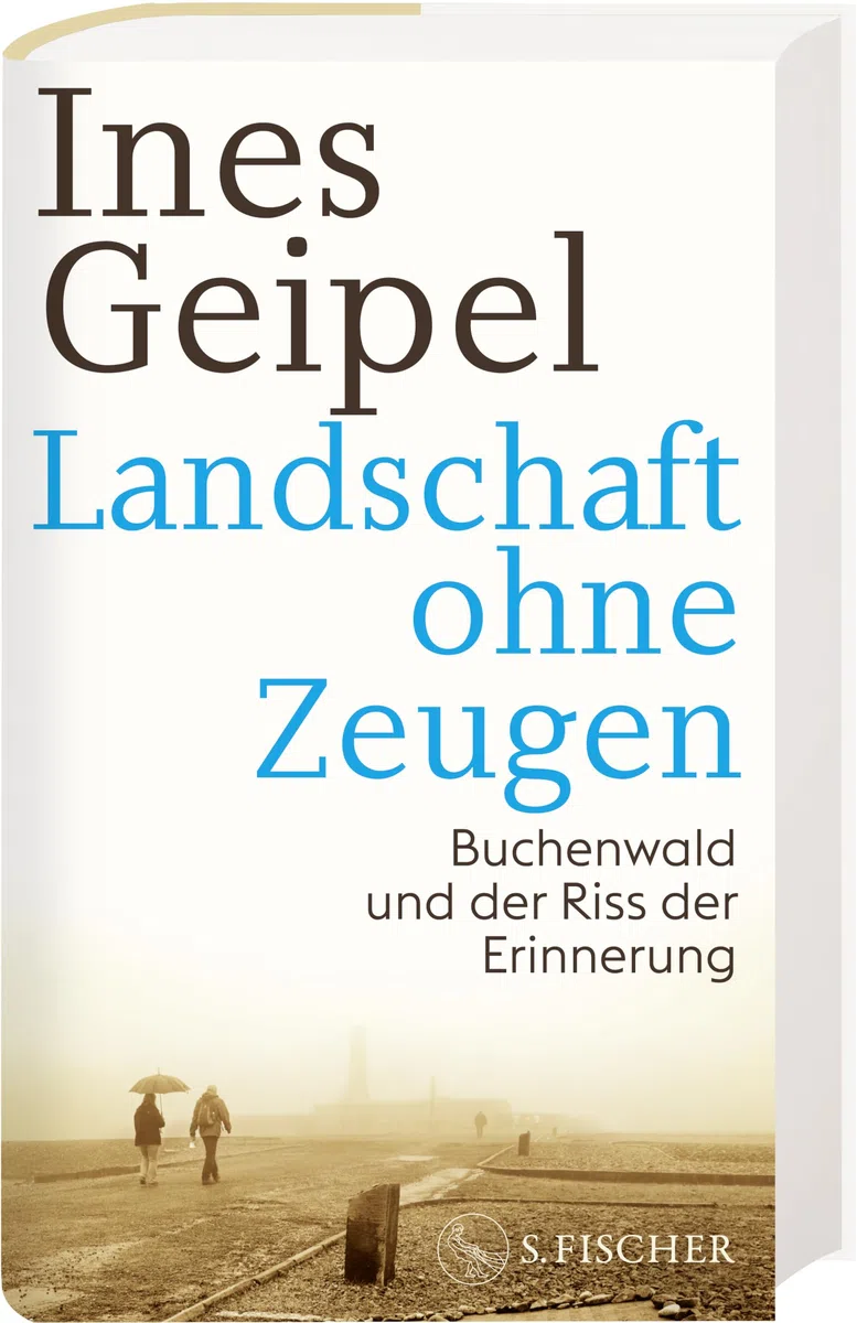 Landschaft ohne Zeugen: Buchenwald und der Riss der Erinnerung | Nominiert für den Preis der Leipziger Buchmesse 2026 (Sachbuch)