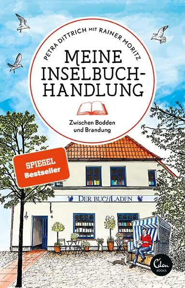 Meine Inselbuchhandlung: Zwischen Bodden und Brandung (Sehnsuchtsorte, Band 10)