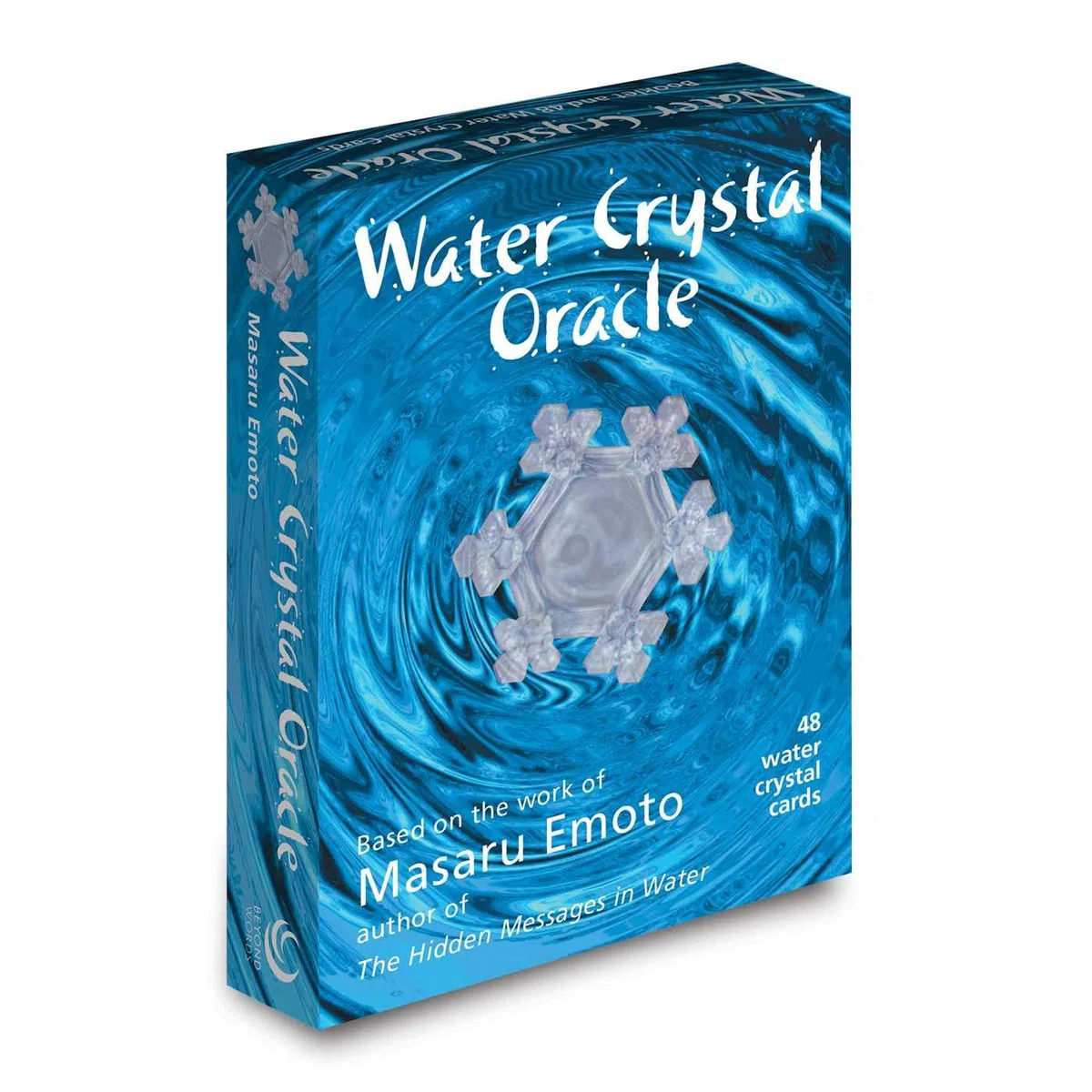 Water Crystal Oracle (Volume 3): Based on the Work of Masaru Emoto Author of the Hidden Messages in Water (Masaru Emoto Legacy Library)