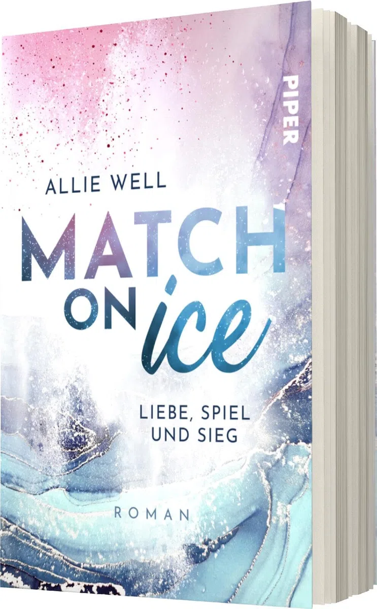 Match on Ice (Scoring Love 1): Liebe, Spiel und Sieg | Prickelnde Hockey-Geschichte für gemütliche Lesestunden