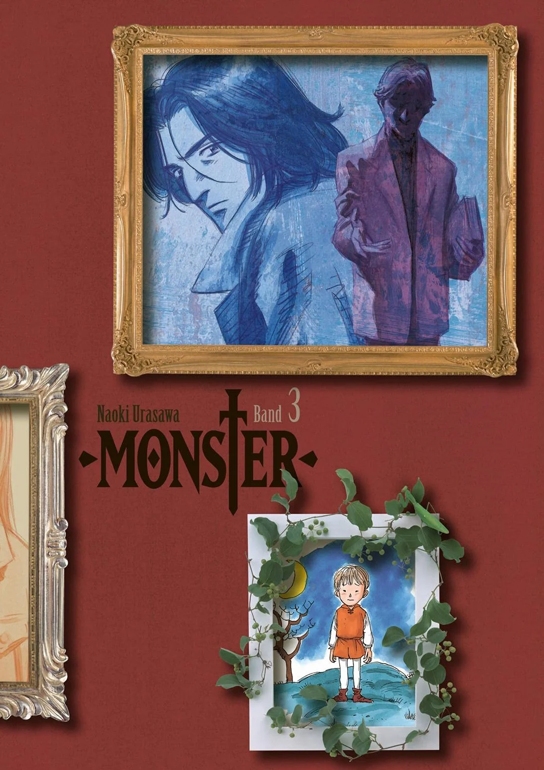 Monster Perfect Edition 3: Preisgekrönte Manga-Thriller-Serie ab 14 Jahren, in der ein Chirurg einen Serienkiller rettet und selbst zur Zielscheibe wird