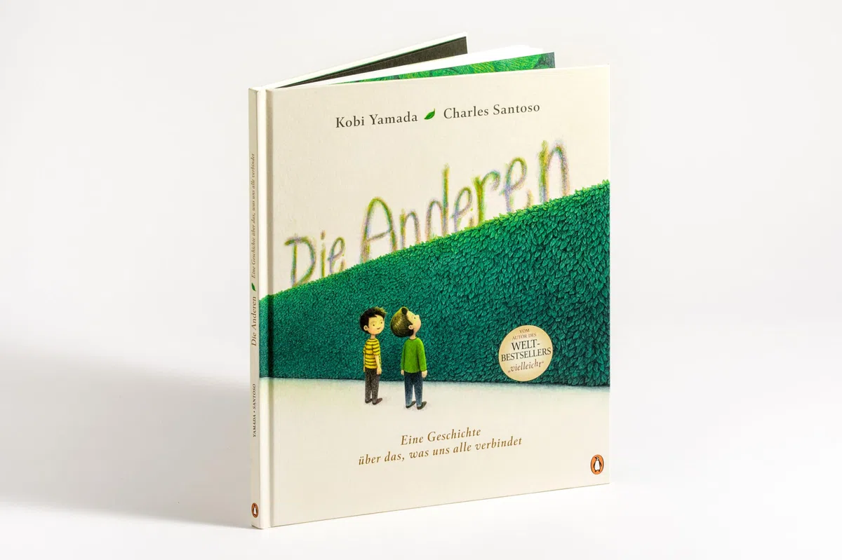 Die Anderen: Eine Geschichte über das, was uns alle verbindet - Das relevanteste Bilderbuch unserer Zeit von DEIN SPIEGEL-Bestsellerautor Kobi Yamada für Kinder und Erwachsene