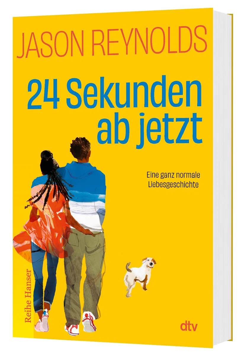24 Sekunden ab jetzt: Eine ganz normale Liebesgeschichte | »Ein Juwel von einem Buch!« Angie Thomas, Autorin von ›The Hate U Give‹