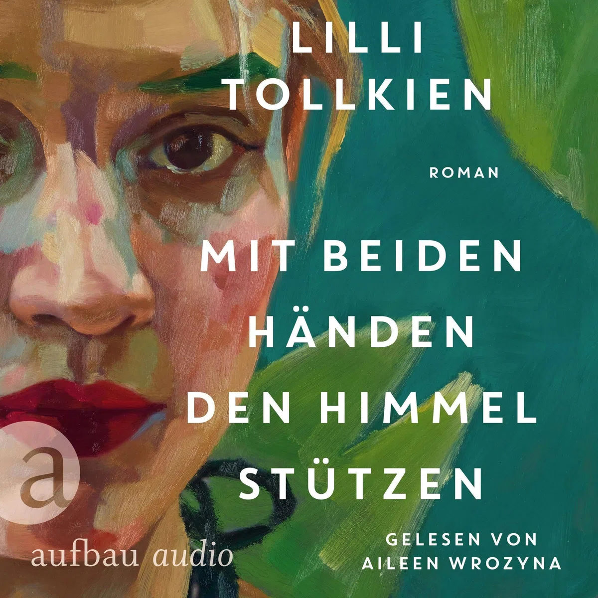 Mit beiden Händen den Himmel stützen