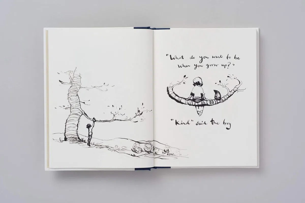 The Boy, The Mole, The Fox and The Horse: Barnes & Noble Book of the Year 2019