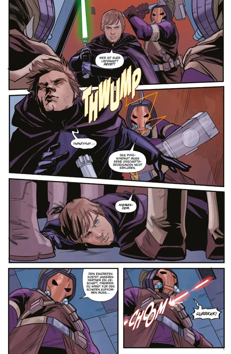 Star Wars Comics: Aus der Dunkelheit: Bd. 1