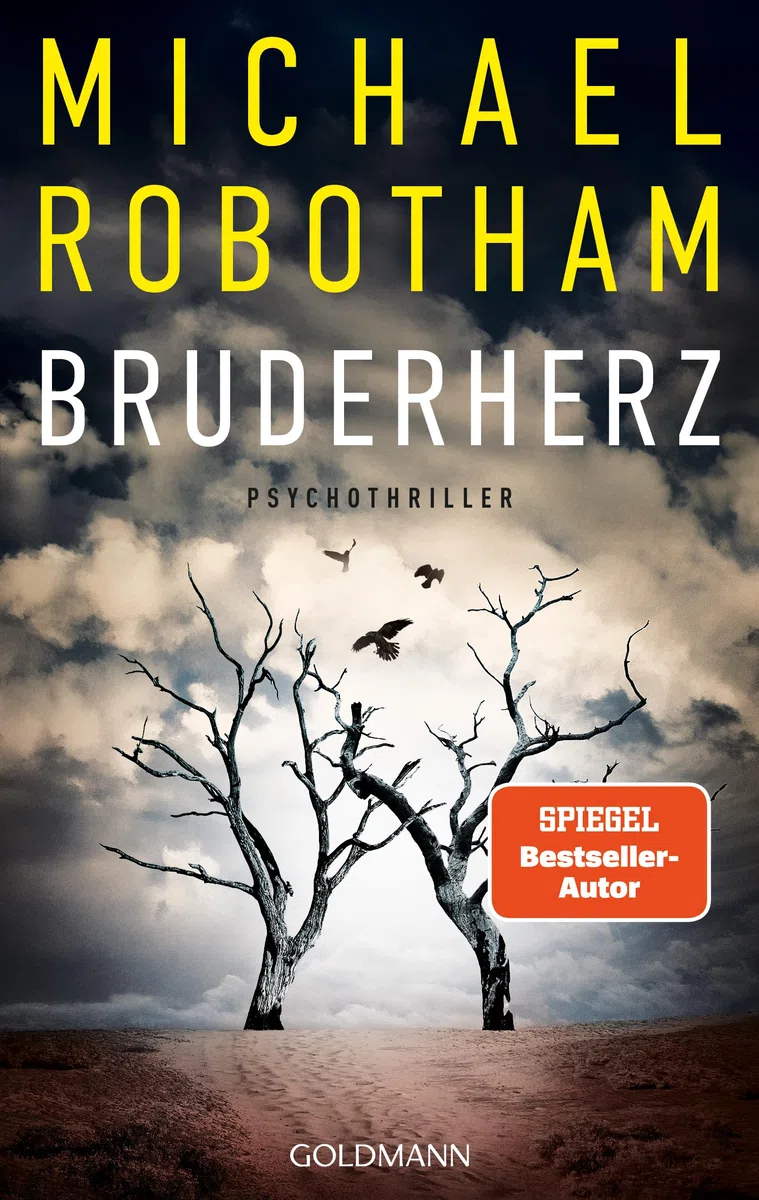 Bruderherz: Thriller - Der neue packende Thriller des Nr. 1-SPIEGEL-Bestsellerautors