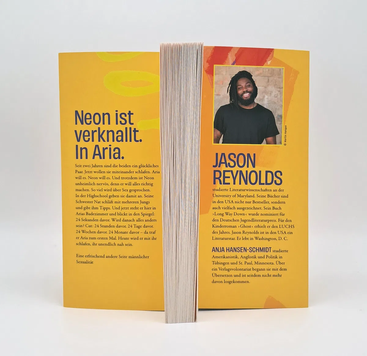 24 Sekunden ab jetzt: Eine ganz normale Liebesgeschichte | »Ein Juwel von einem Buch!« Angie Thomas, Autorin von ›The Hate U Give‹