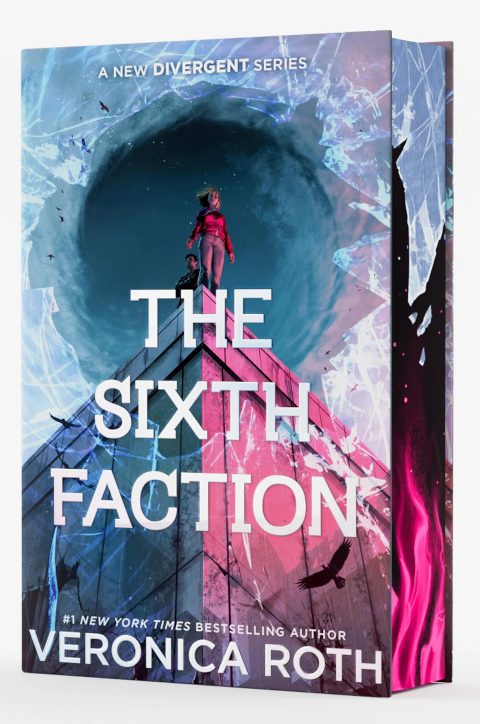 The Sixth Faction Deluxe Limited Edition (A New Divergent Series, 1)