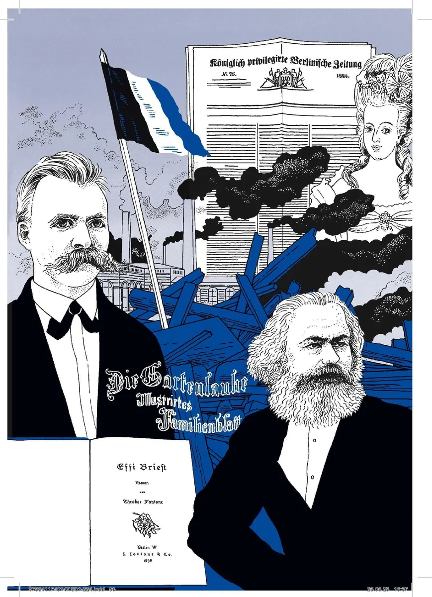 100 berühmte Zitate und ihre überraschenden Geschichten: Von Platon bis Loriot. Den Ursprüngen von Redewendungen und Sprichwörtern auf den Grund gegangen. Illustrierte Zitatensammlung