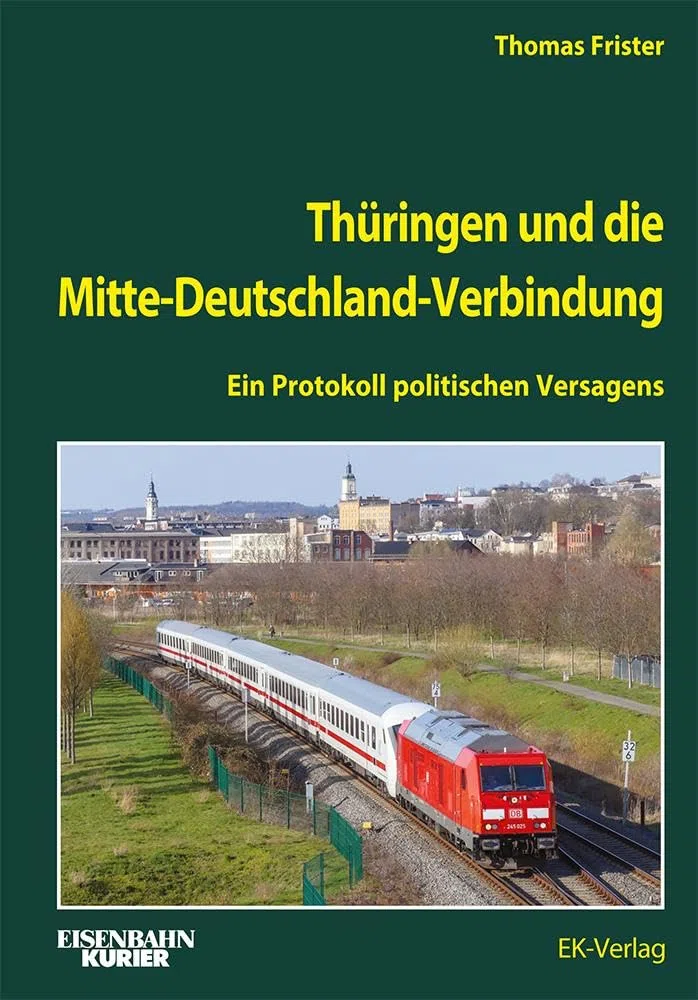 Thüringen und die Mitte-Deutschland-Verbindung: Ein Protokoll politischen Versagens