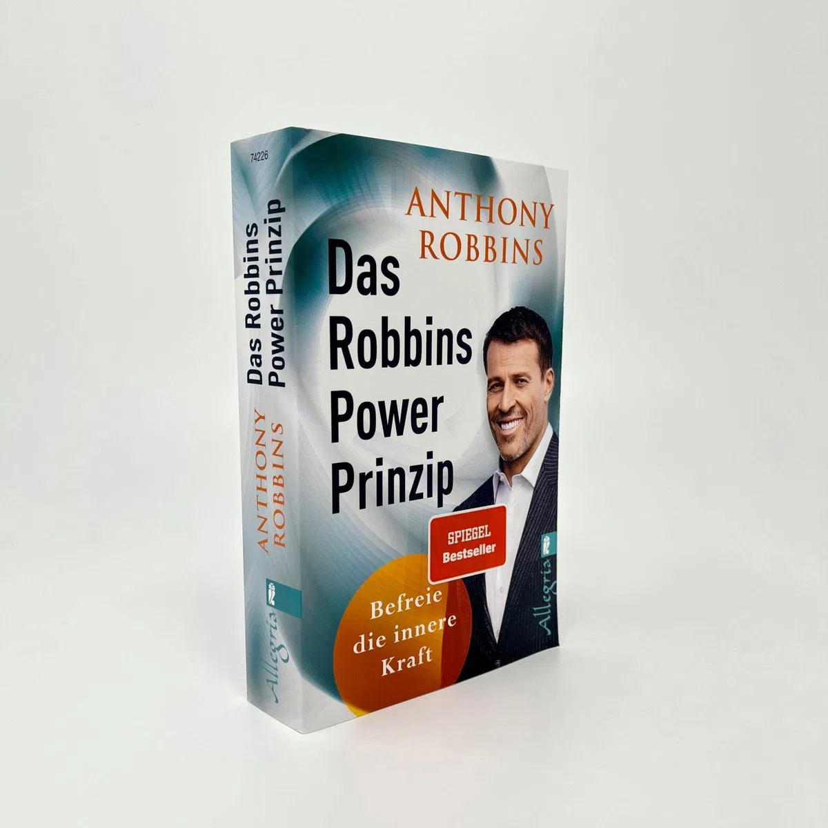 Das Robbins Power Prinzip: Befreie die innere Kraft | Schluss mit Fremdbestimmung, Frustration und Unsicherheit: Der SPIEGEL-Bestseller (0)