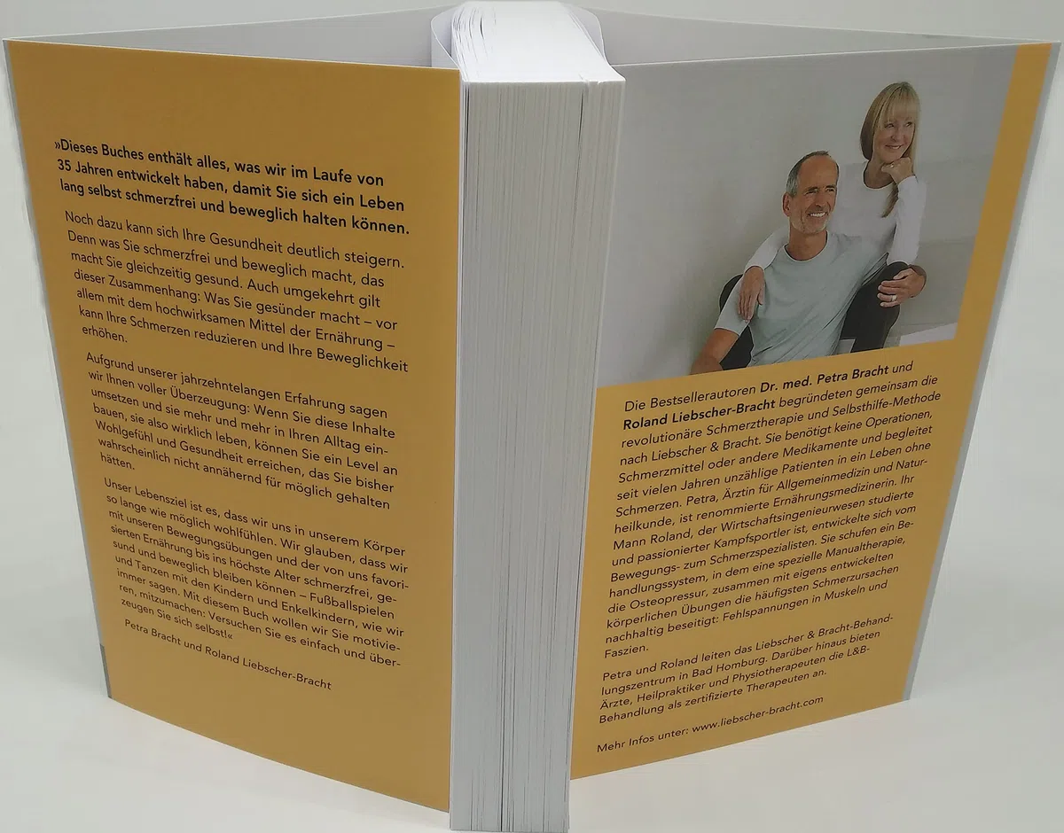 Schmerzfrei und beweglich bis ins hohe Alter: Das große Selbsthilfe-Buch nach der Liebscher & Bracht-Methode - Das Übungsprogramm für den ganzen Körper - Der SPIEGEL-Bestseller #1