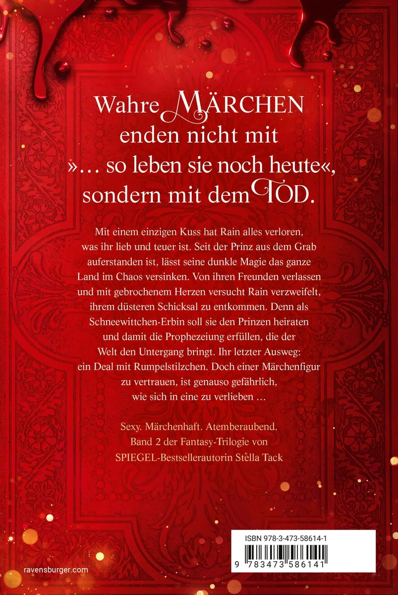 Ever & After, Band 2: Die dunkle Hochzeit (SPIEGEL-Bestseller) (Ever & After, 2)