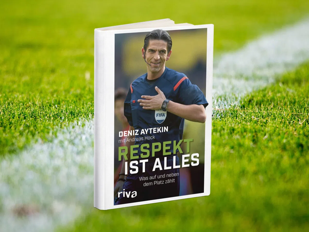 Respekt ist alles: Was auf und neben dem Platz zählt
