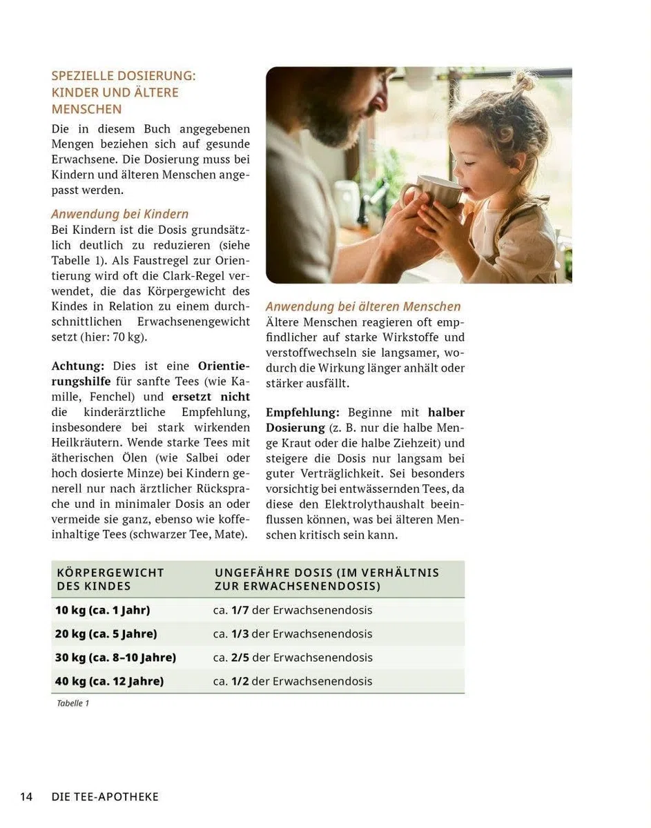 Die Tee-Apotheke: Pflanzenkräfte aus der Natur 70 Teesorten für Gesundheit und Wohlbefinden (Kostbare Natur)