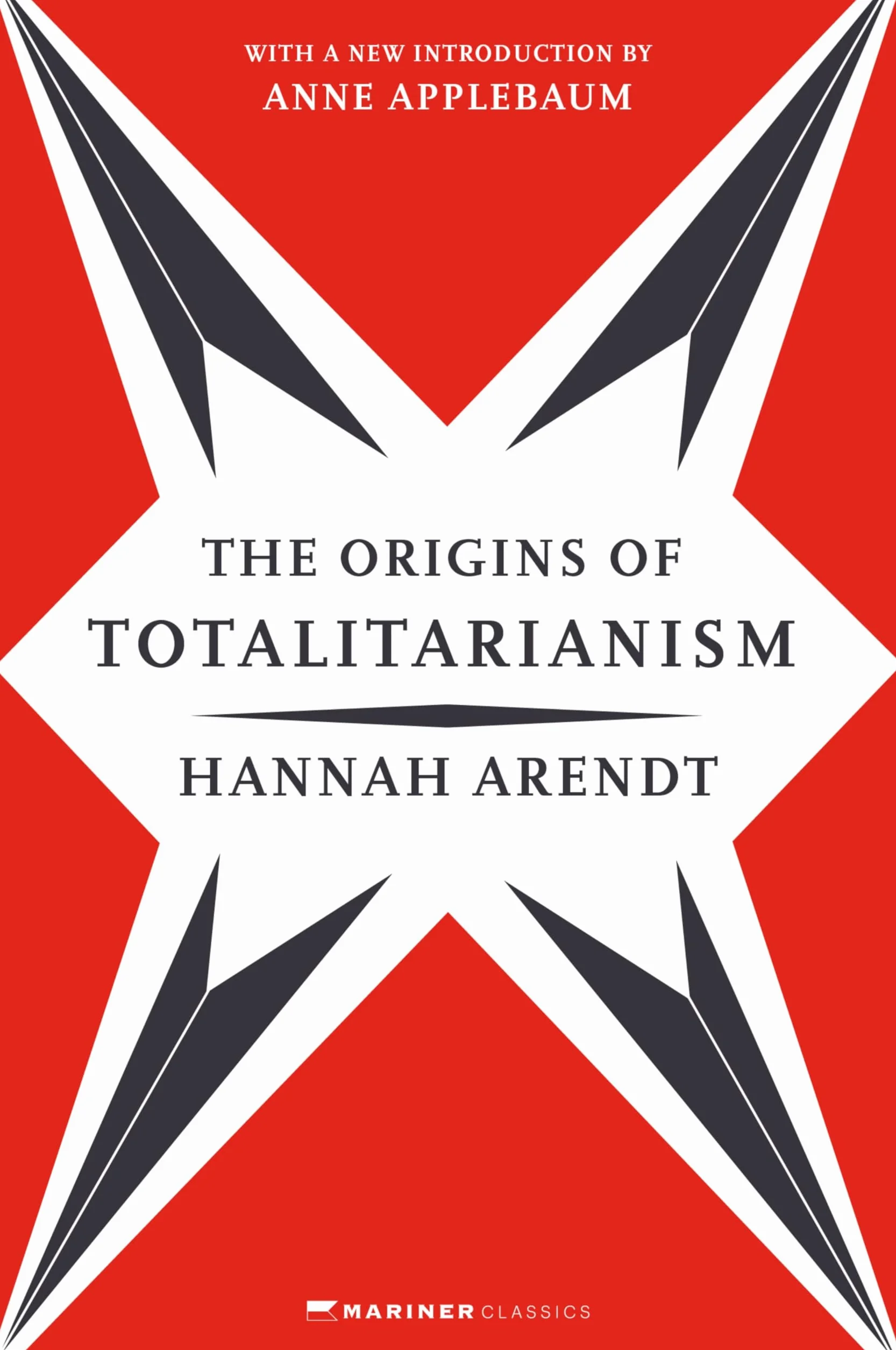 The Origins of Totalitarianism: Hannah Arendt's Definitive Work on Antisemitism, Imperialism, and the Rise of Authoritarian Power