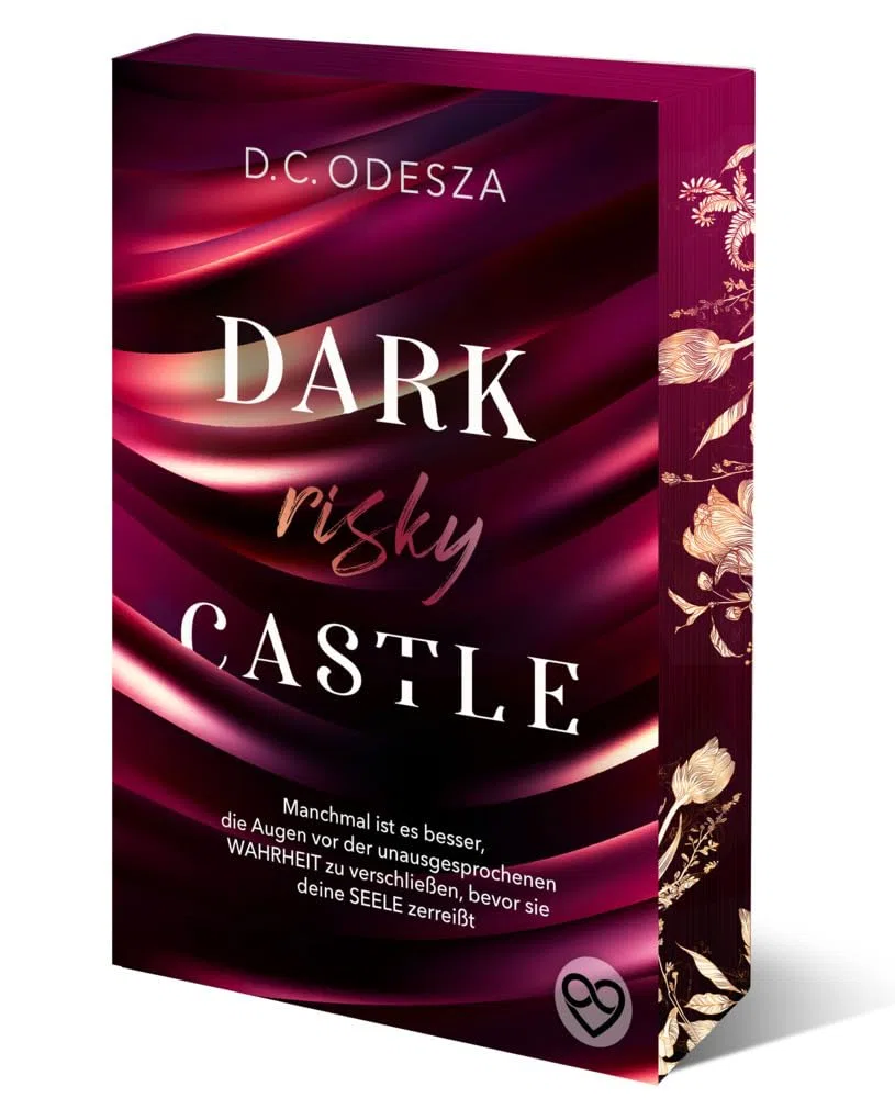 DARK risky CASTLE: Limitierter Farbschnitt (Dark Castle)