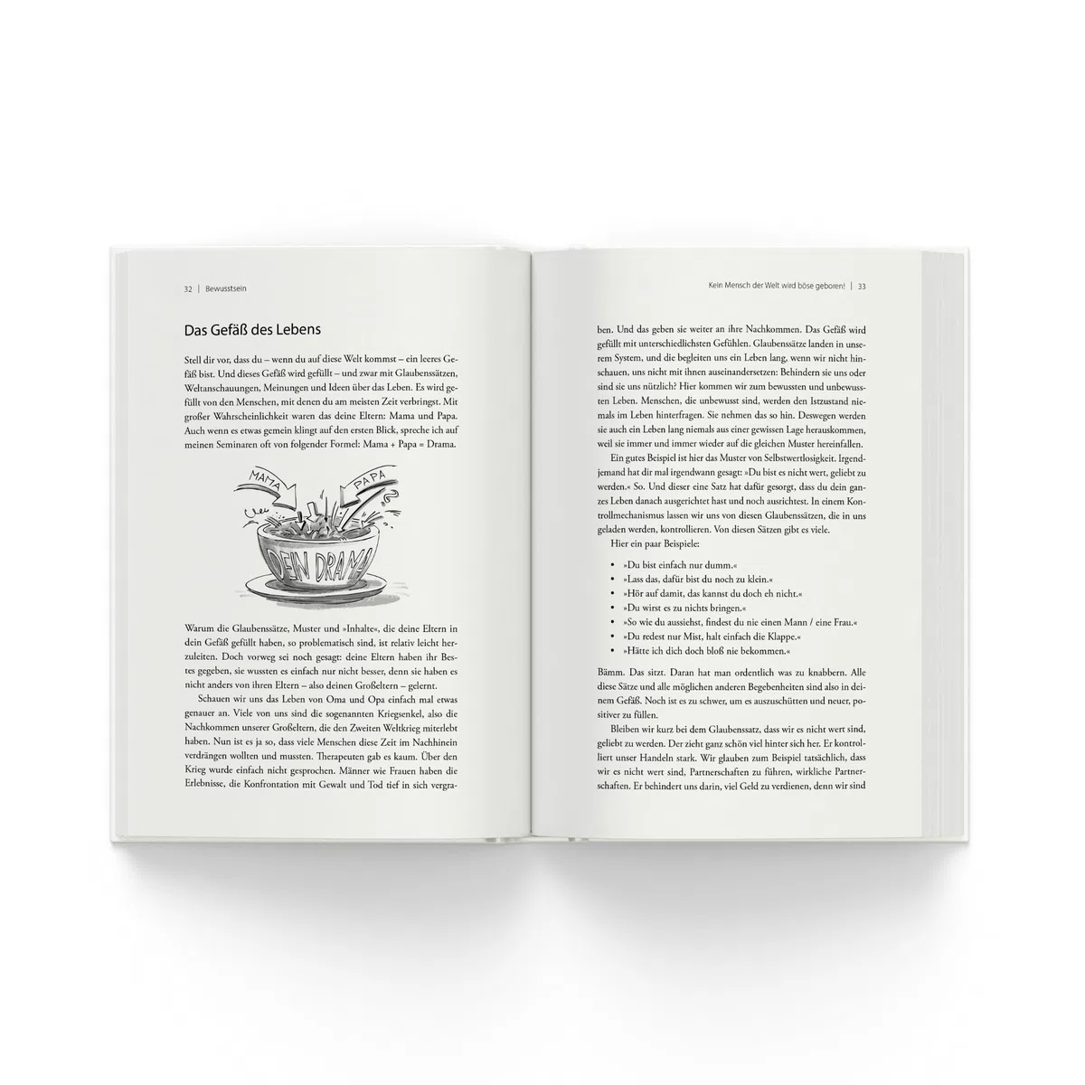 Dein Neustart beginnt jetzt: Wie du alte Muster durchbrichst und endlich zu dir selbst findest