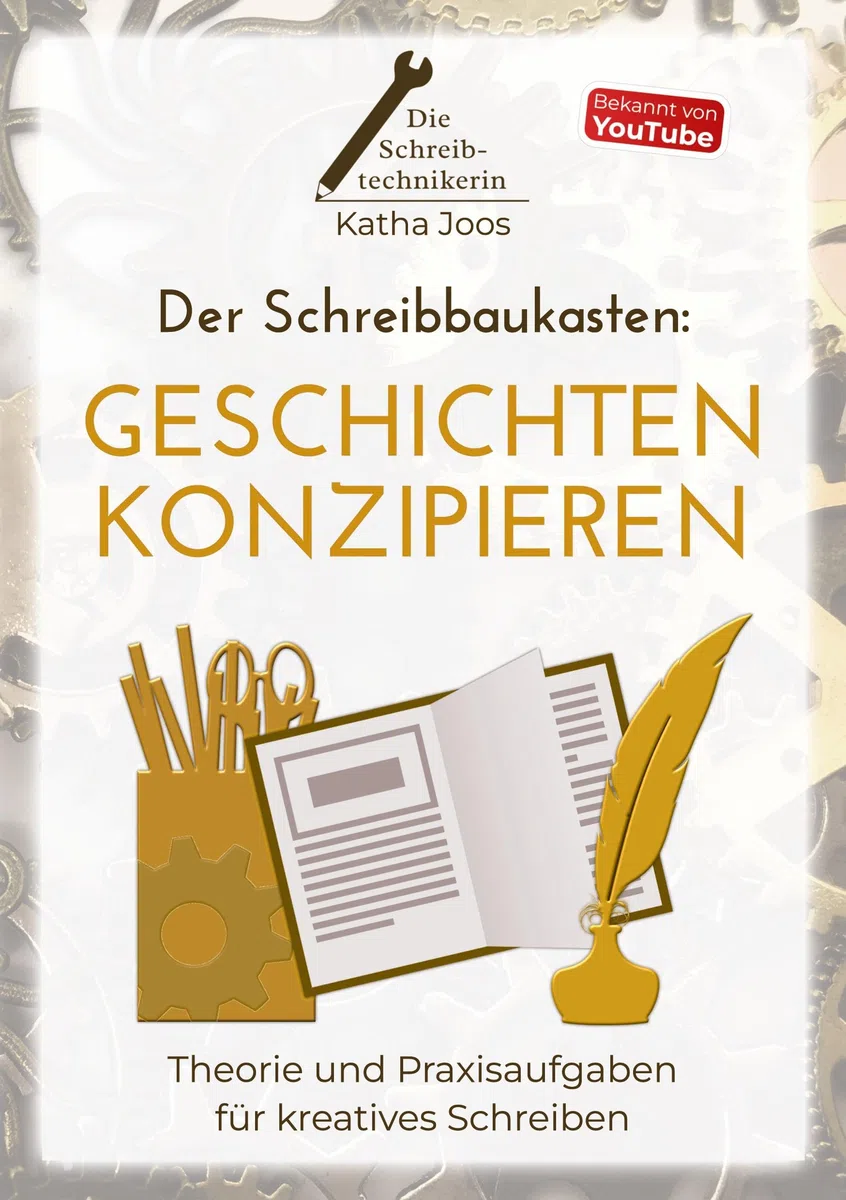 Der Schreibbaukasten: Geschichten konzipieren: Theorie und Praxisaufgaben für kreatives Schreiben (Der Schreibbaukasten. Theorie und Praxisaufgaben für kreatives Schreiben)