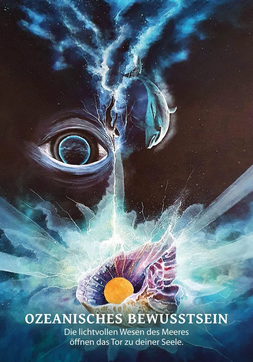 Das Multiversum in dir - Kosmische Botschaften für dein Seelenerwachen: Set mit Buch und 40 Karten