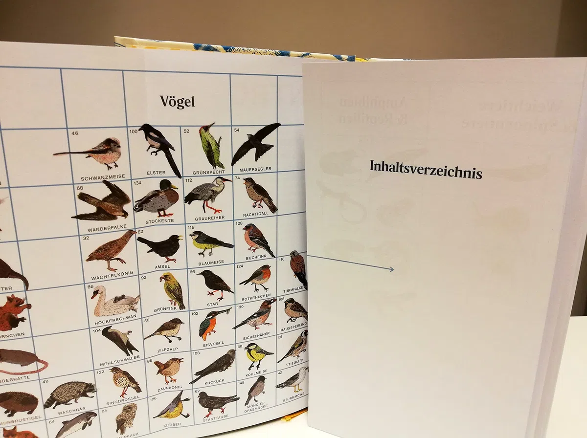 Hamburger Tiere. Ein kleiner Guide für Naturbanausen und Stadtkinder