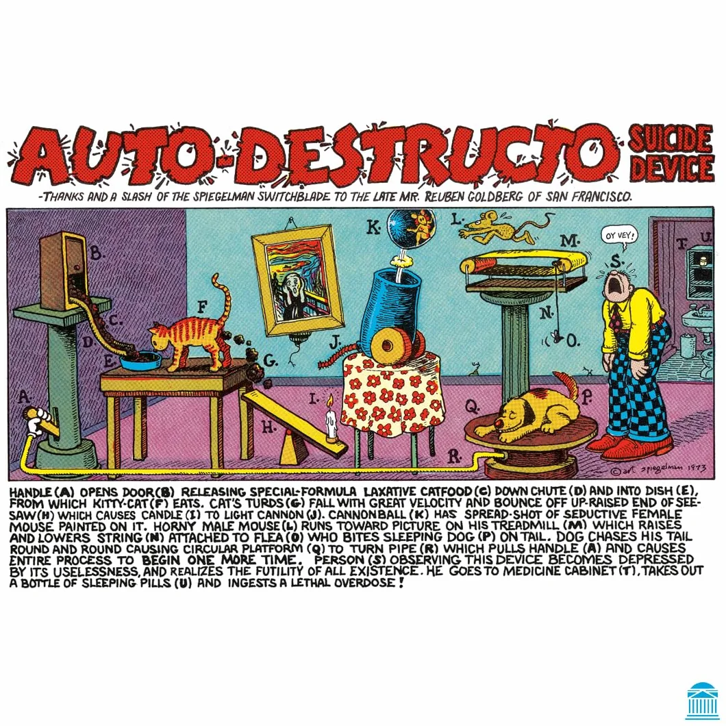 Breakdowns: Portrait of the Artist as a Young %@&*! (Pantheon Graphic Library)