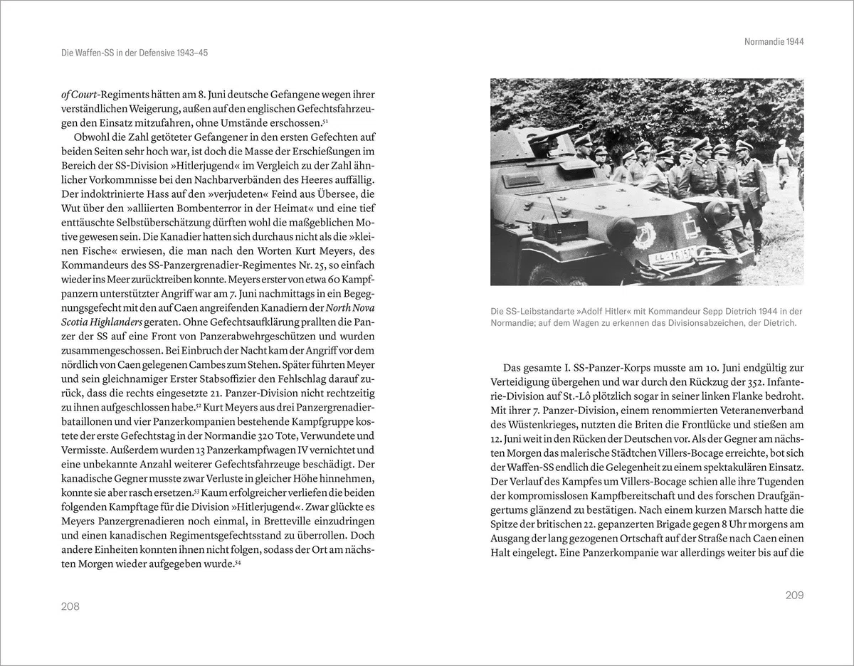 Die Waffen-SS: Hitlers überschätzte Prätorianer