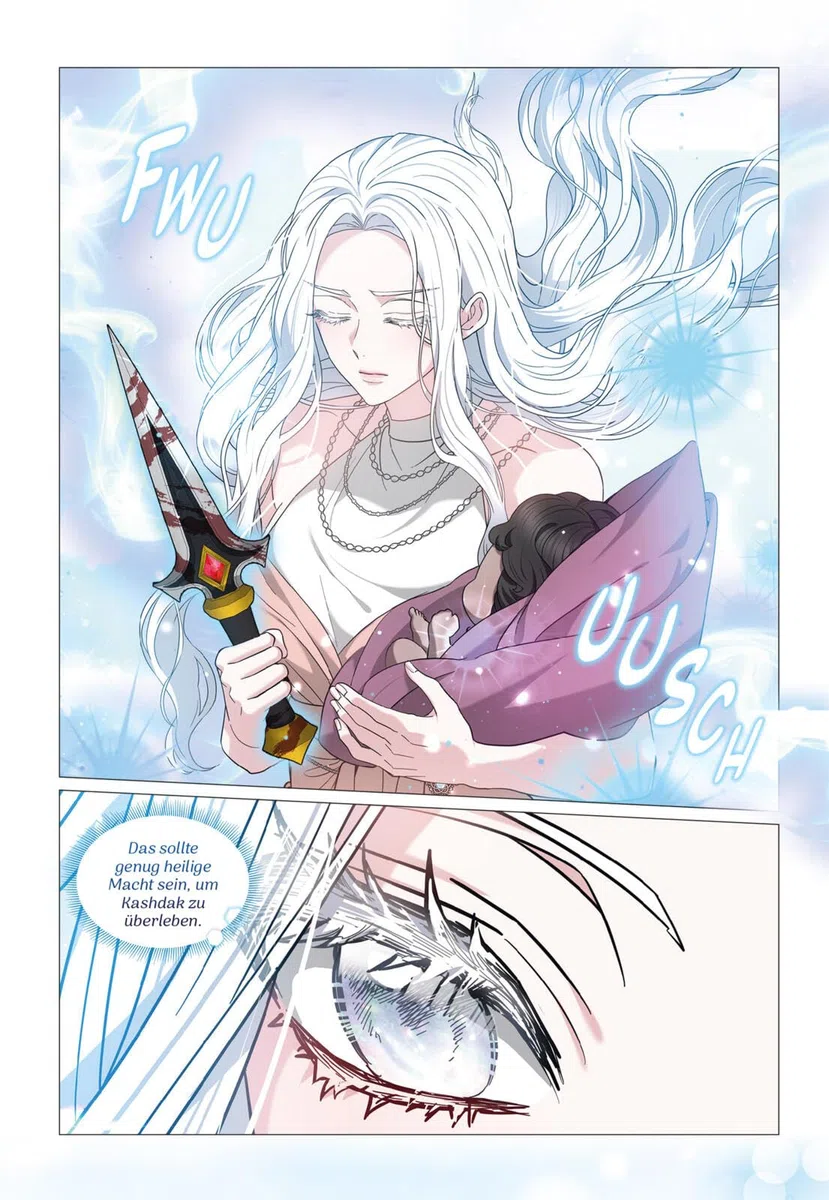 The Dragon King's Bride 6: Epische Romantasy ab 16 über eine schicksalhafte Verbindung zwischen Mensch und Drachenwesen