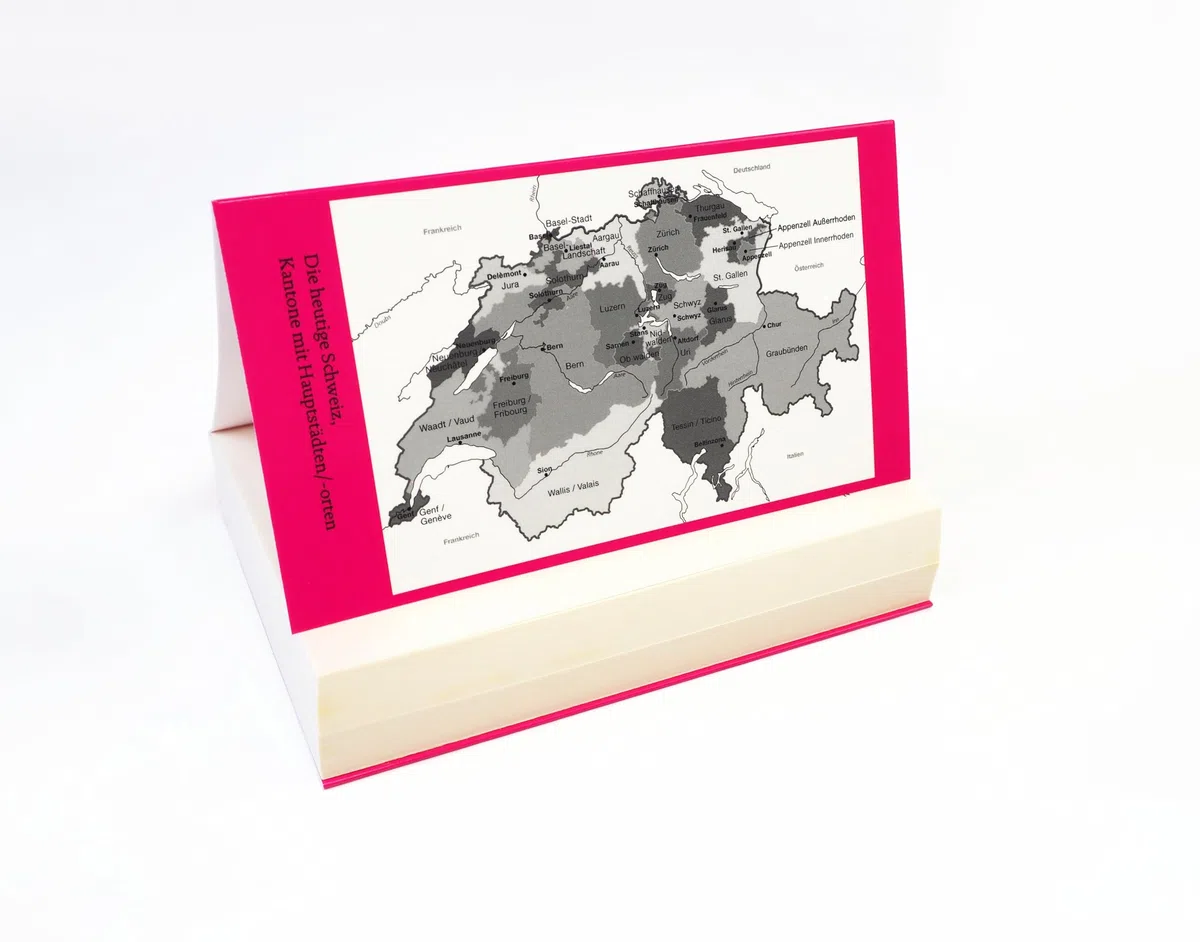 Geschichte der Schweiz: [Sachbuch premium] – Fundierte Darstellung von den Anfängen bis zu aktuellen Entwicklungen – 14753 (Reclams Universal-Bibliothek)
