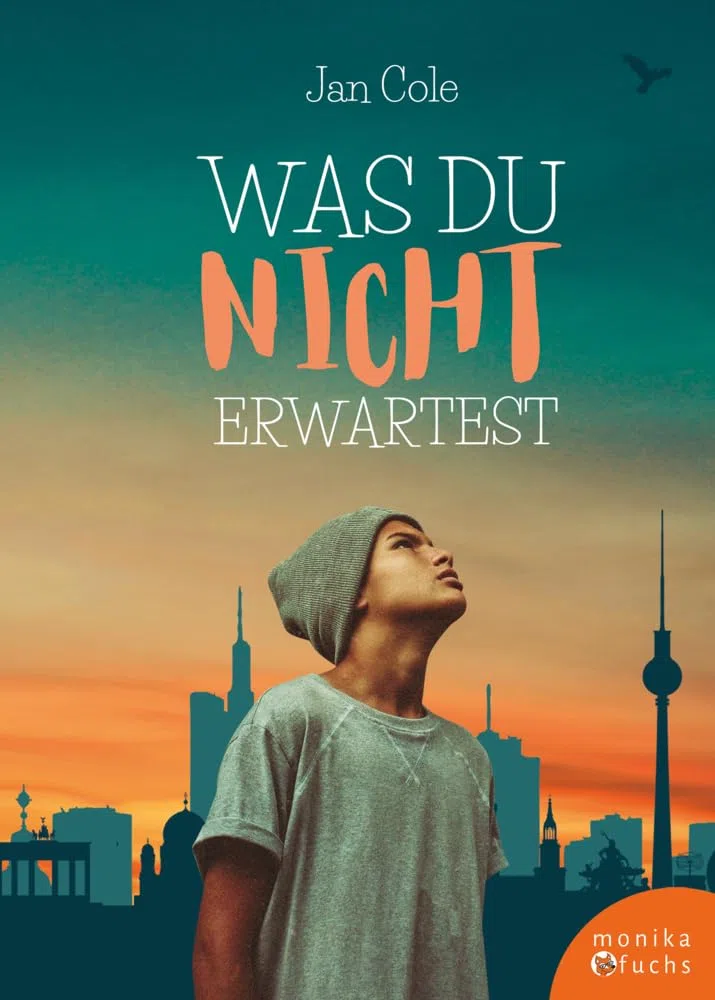 Was du nicht erwartest: Gewinnerbuch der »Goldenen Leslie 2023« | Shortlist Delia-Literaturpreis Junge Liebe 2023