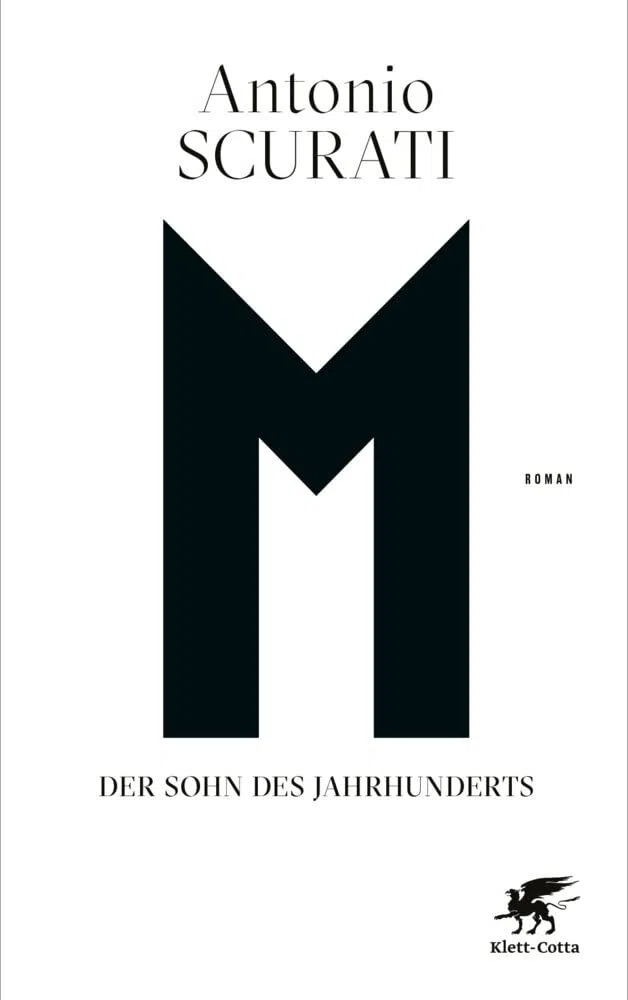 M. Der Sohn des Jahrhunderts: Roman | »Das Buch ist eine Wucht. Es ist sprachmächtig, bildgewaltig, energiegeladen.« Das Literarische Quartett