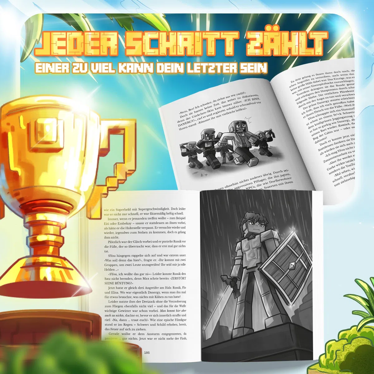 Pixel Helden: Ein Roman aus der Welt von SYou