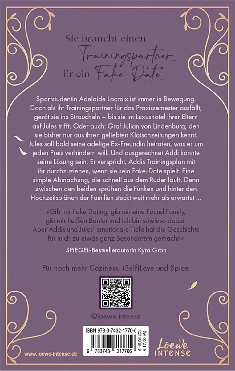 Mont Lacroix (Band 2) - Falling for Adelaide: Willkommen zurück im exklusiven Luxushotel in den Alpen - High Society x Fake Dating - Mit Farbschnitt und Charakterkarte in der 1. Auflage