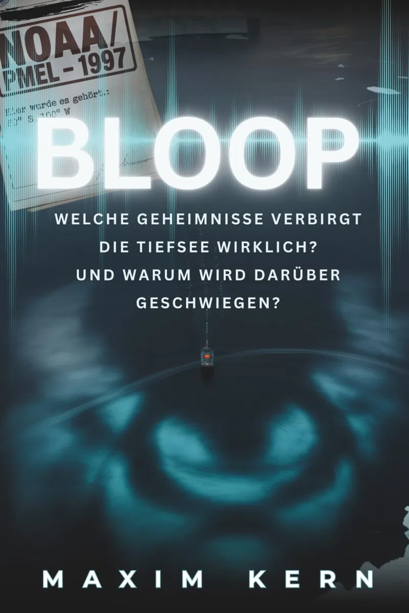 BLOOP: Stimmen aus der Tiefe (Darkzone, Band 2)
