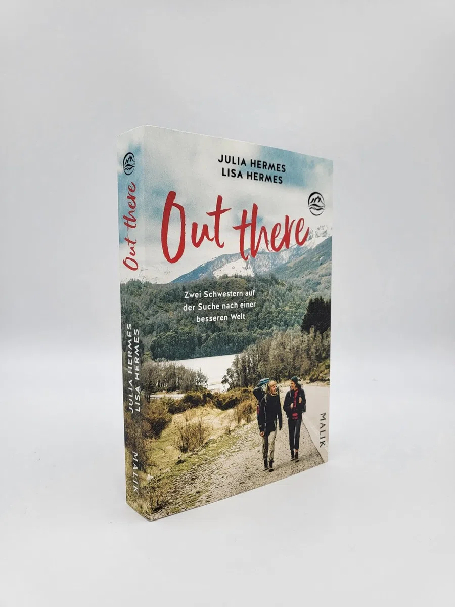 Out there: Zwei Schwestern auf der Suche nach einer besseren Welt | Nachhaltig um die Welt reisen