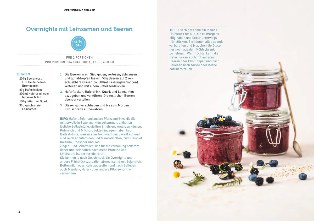 Richtig essen bei Divertikulitis: Die optimale Ernährung für ein beschwerdefreies Leben. 120 leckere Rezepte – mit 3-Phasen-Plan