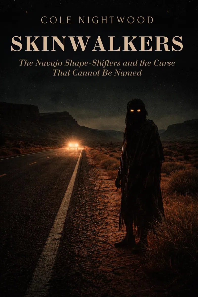 Skinwalkers: The Navajo Shape-Shifters and the Curse That Cannot Be Named