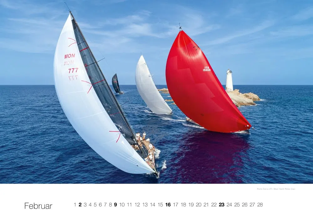 Yachting 2025: Carlo Borlenghi