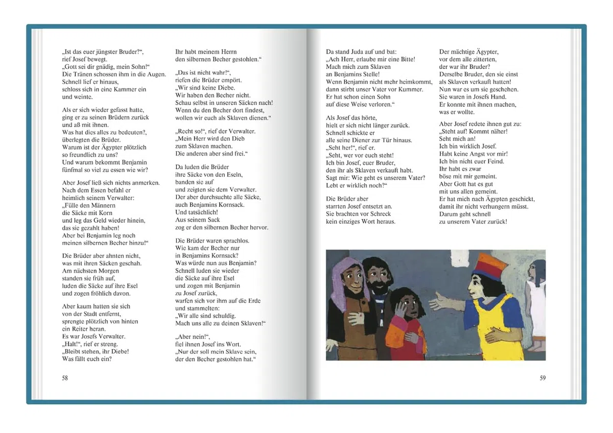 Neukirchener Kinder-Bibel: Mit Bildern von Kees de Kort (Kinderbibeln aus Neukirchen)