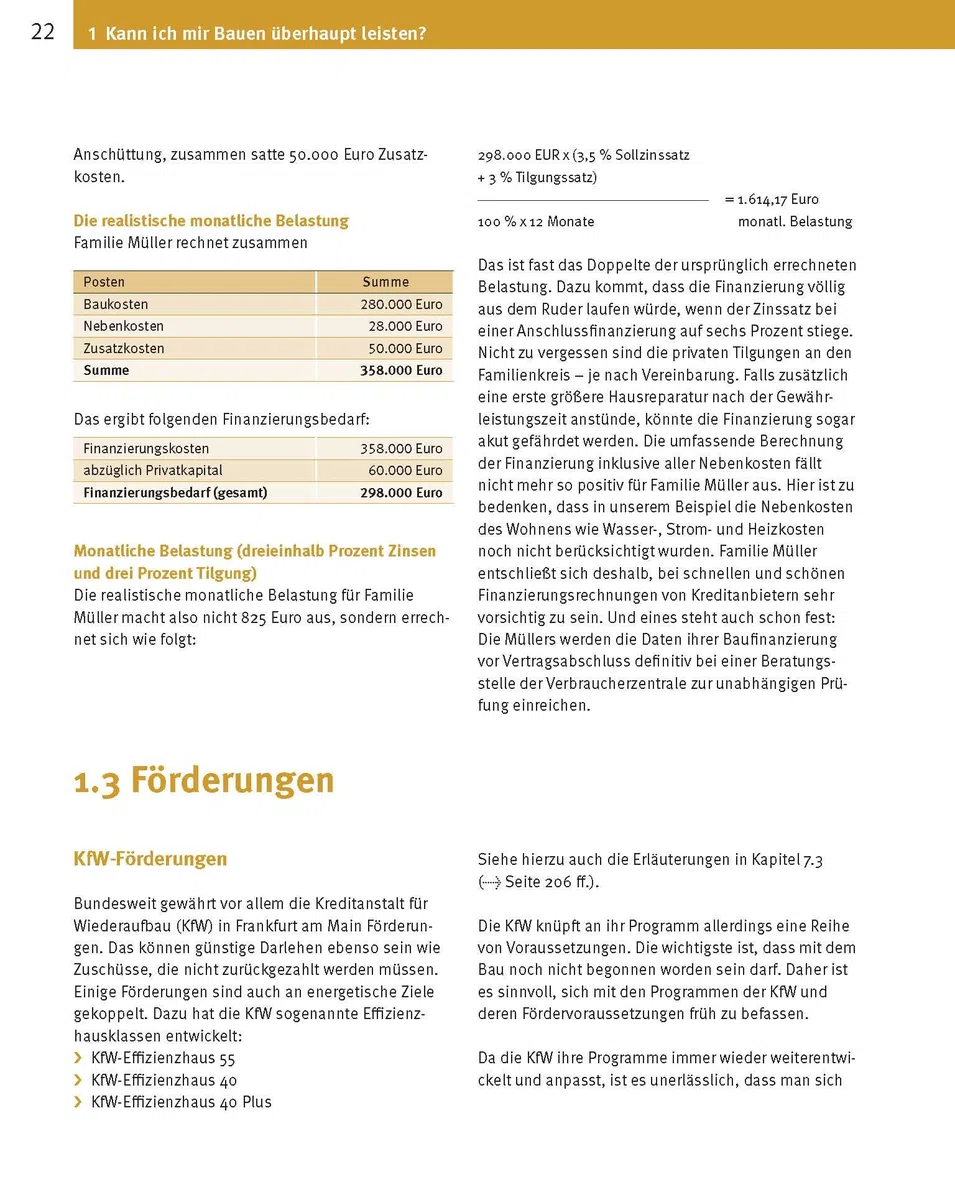 Bauen!: Das große Praxis-Handbuch für Bauherren