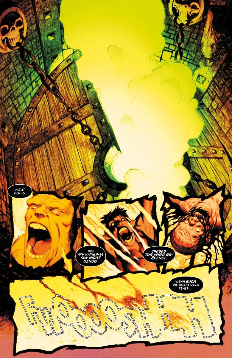 Der unglaubliche Hulk: Bd. 6: Der Weg des Monsters