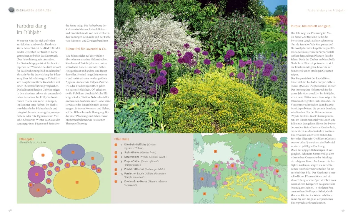 Blütenpracht ohne Gießen: Ganzjährig attraktive Beete bei Hitze und Trockenheit (GU Gartengestaltung)