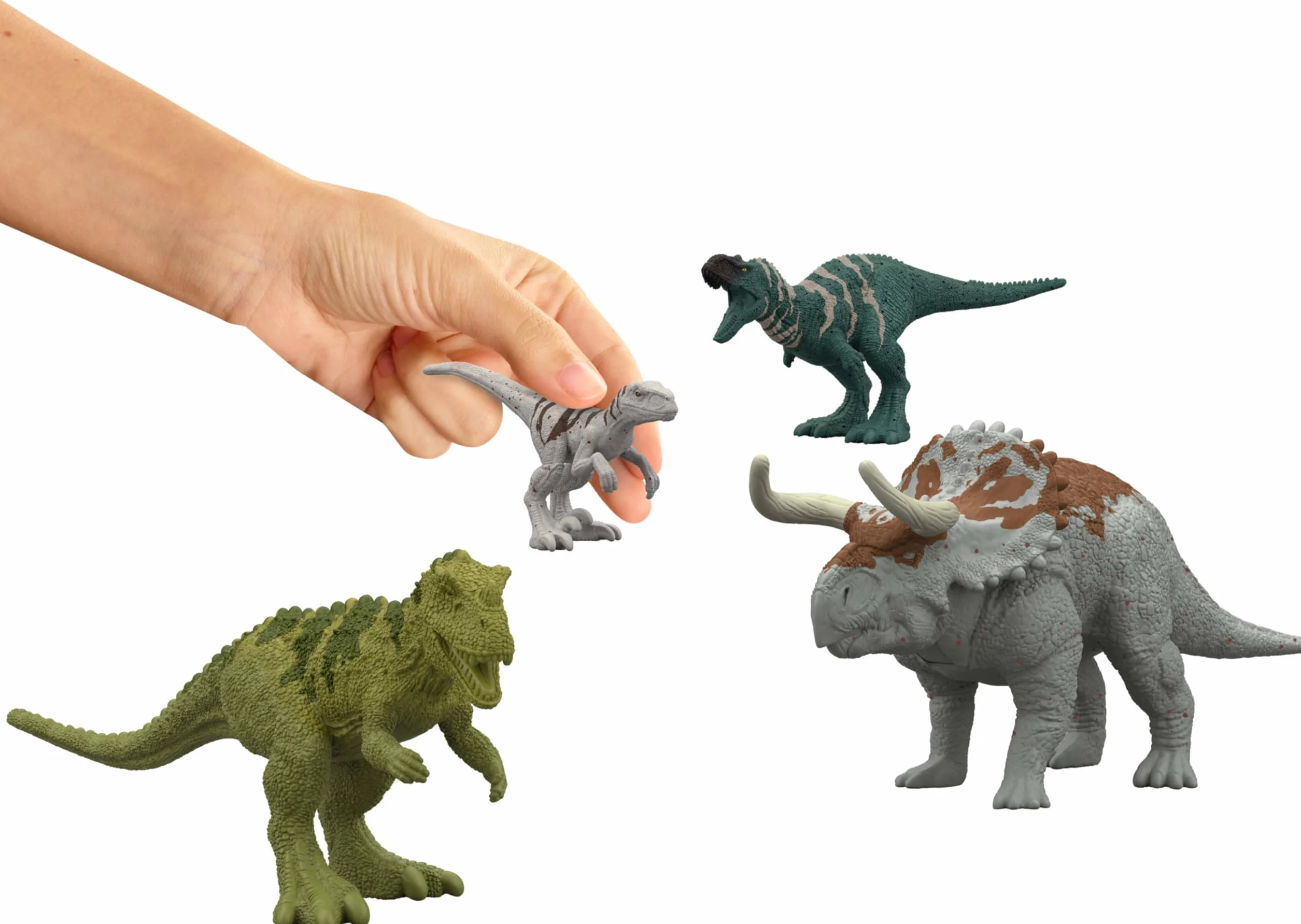 Jurassic World Adventskalender