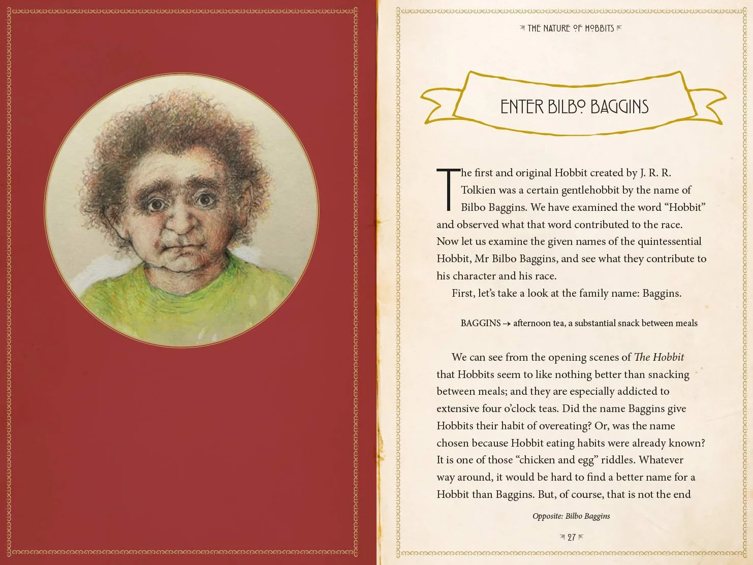 The Hobbits of Tolkien: An Illustrated Exploration of Tolkien's Hobbits, and the Sources that Inspired his Work from Myth, Literature and History (Pyramid)