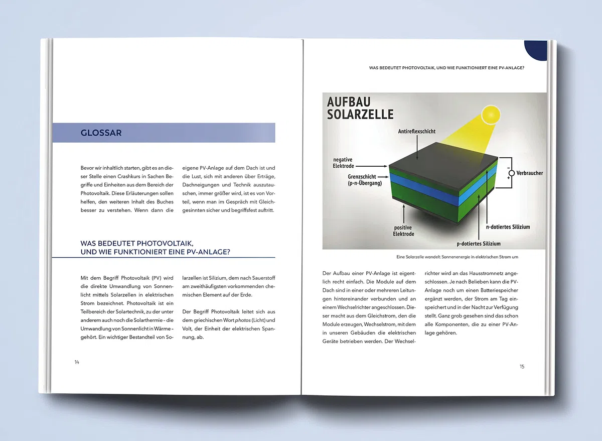 Photovoltaik für Einsteiger: SPIEGEL-Bestseller: Alles zu Planung, Ertrag, Technik, Förderung und Installation. Infos zu Stromspeicher & Einspeisung, sowie Steuer, Gewerbeanmeldung & Versicherung
