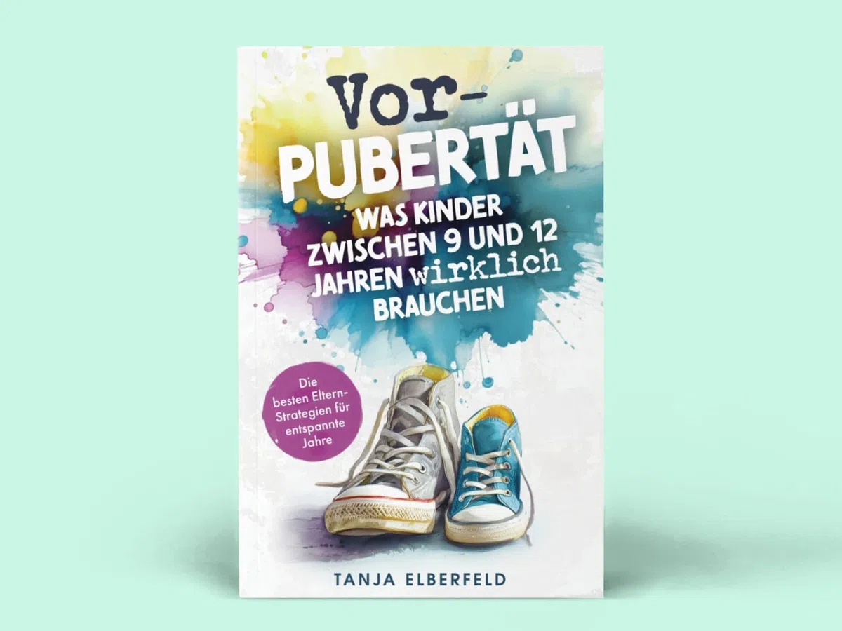Vorpubertät: Was Kinder zwischen 9 und 12 Jahren wirklich brauchen - Die besten Eltern-Strategien für entspannte Jahre (Kompass Vorpubertät)