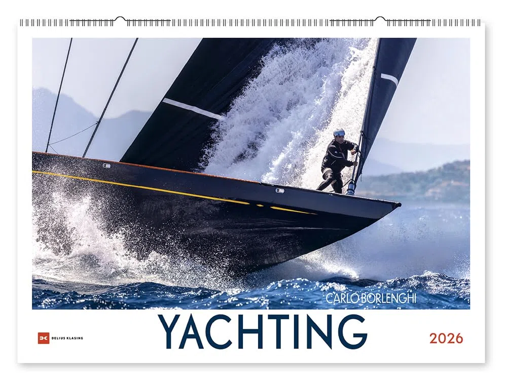 Yachting 2026: Carlo Borlenghi