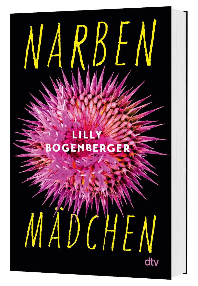 Narbenmädchen: Ein eindringlicher Roman über psychische Gesundheit, Freundschaft und Heilung